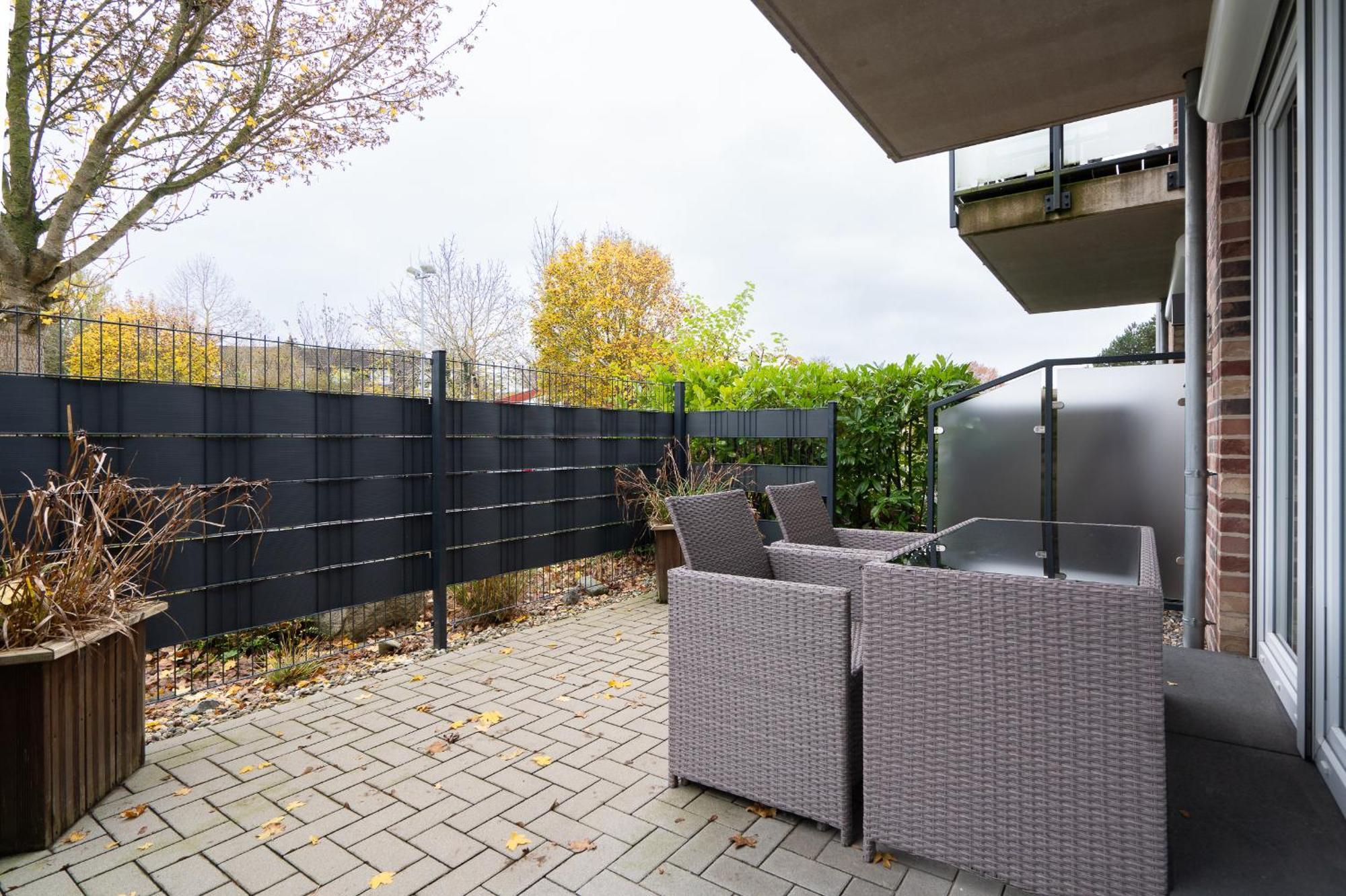 Apartament App Meerzeit Scharbeutz