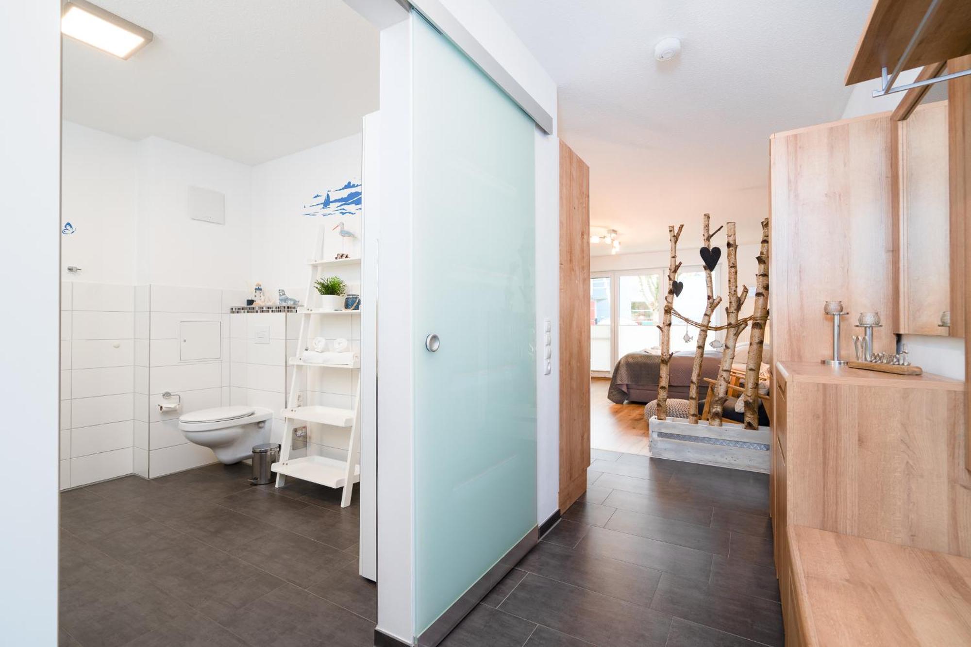App Meerzeit Apartament