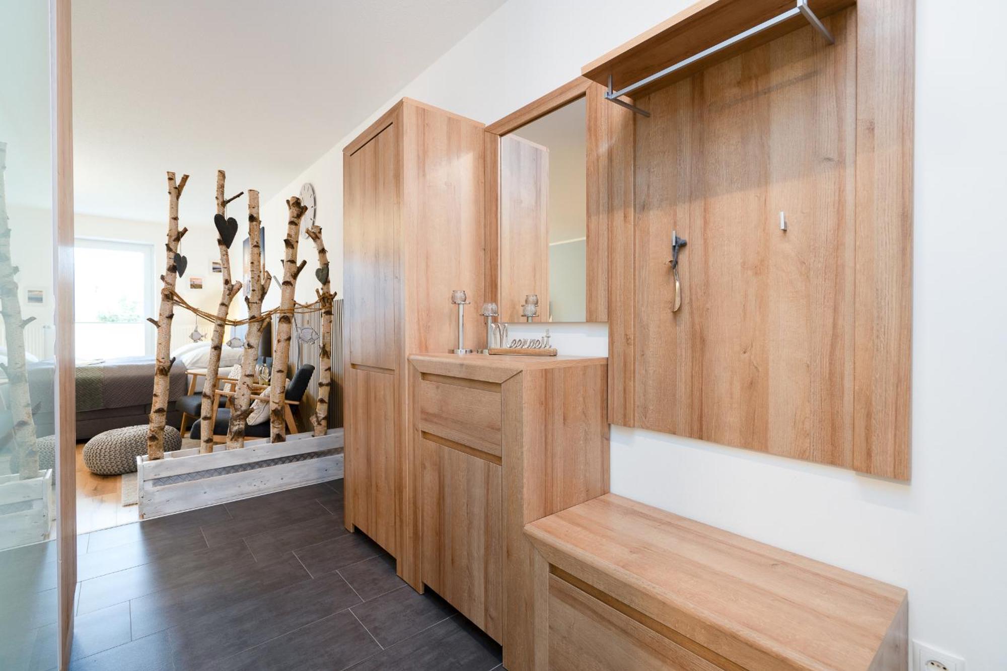 Apartament App Meerzeit