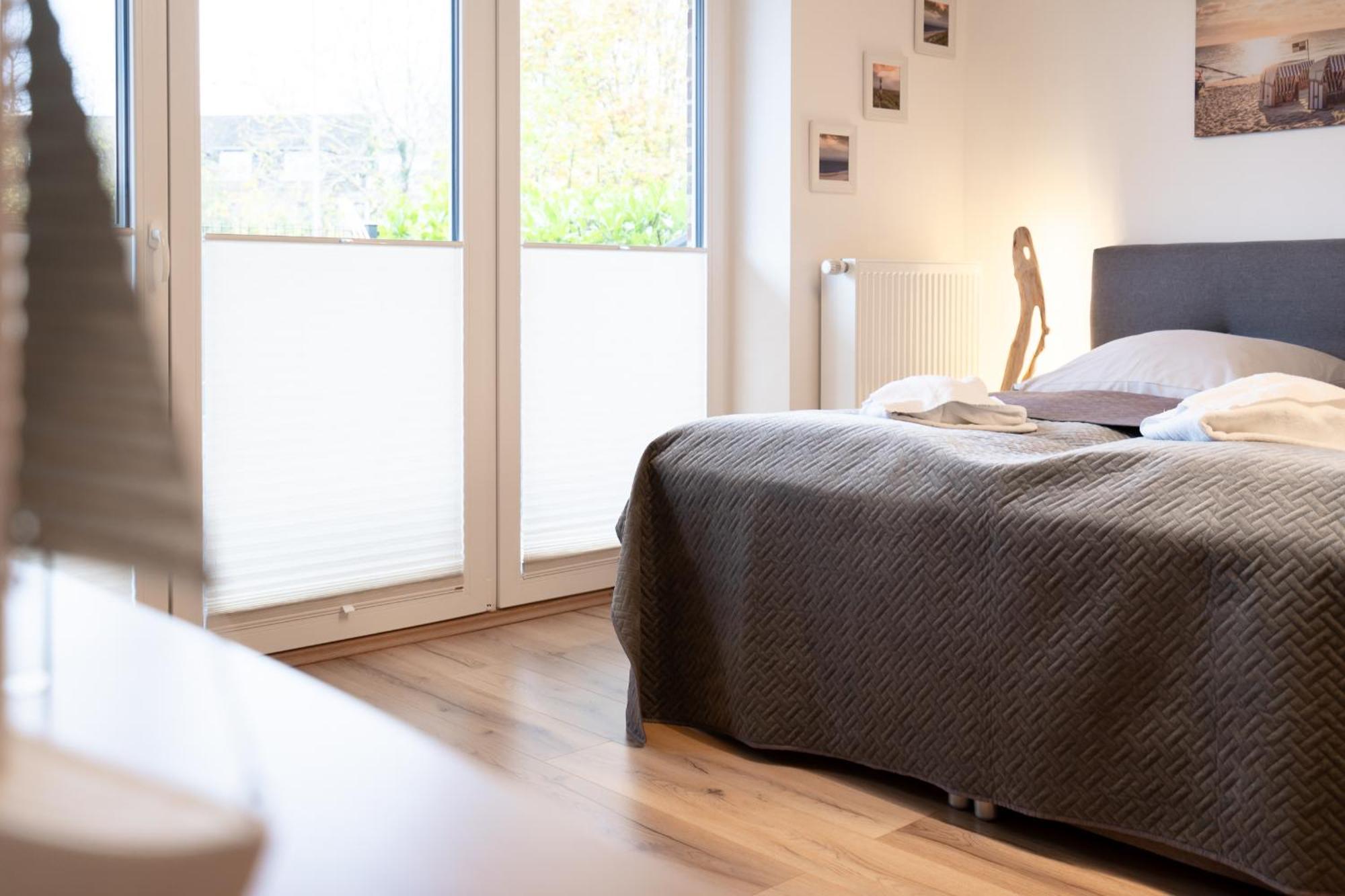 App Meerzeit Apartament Scharbeutz