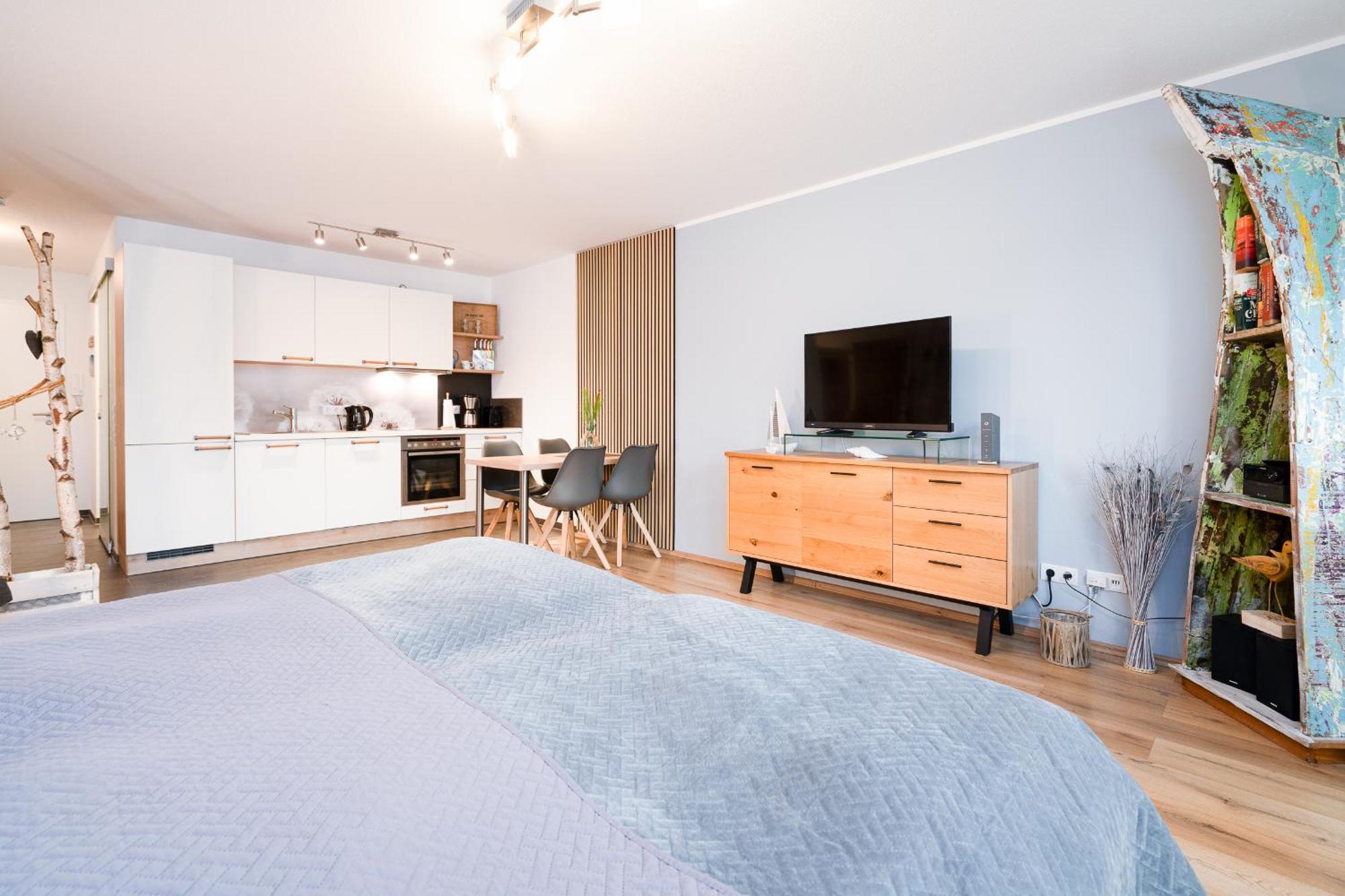 Apartament App Meerzeit Scharbeutz