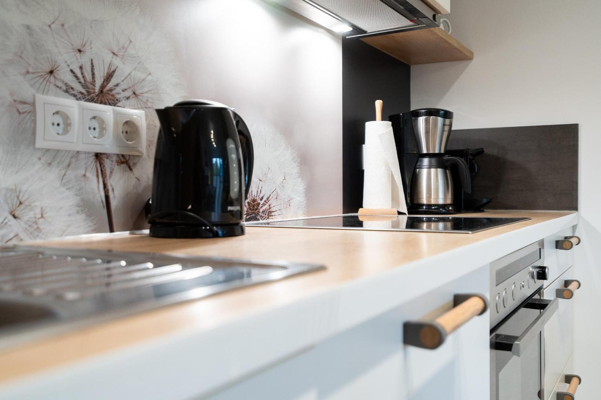 App Meerzeit Apartament *
