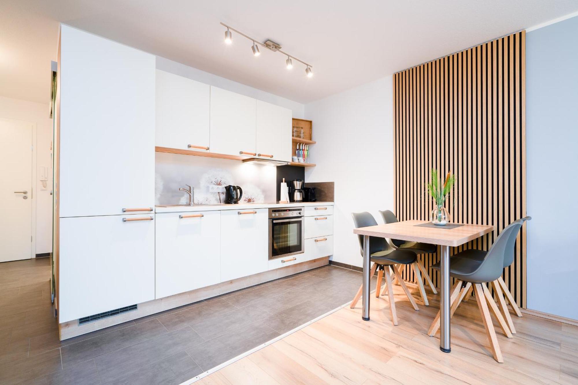 Apartament App Meerzeit *
