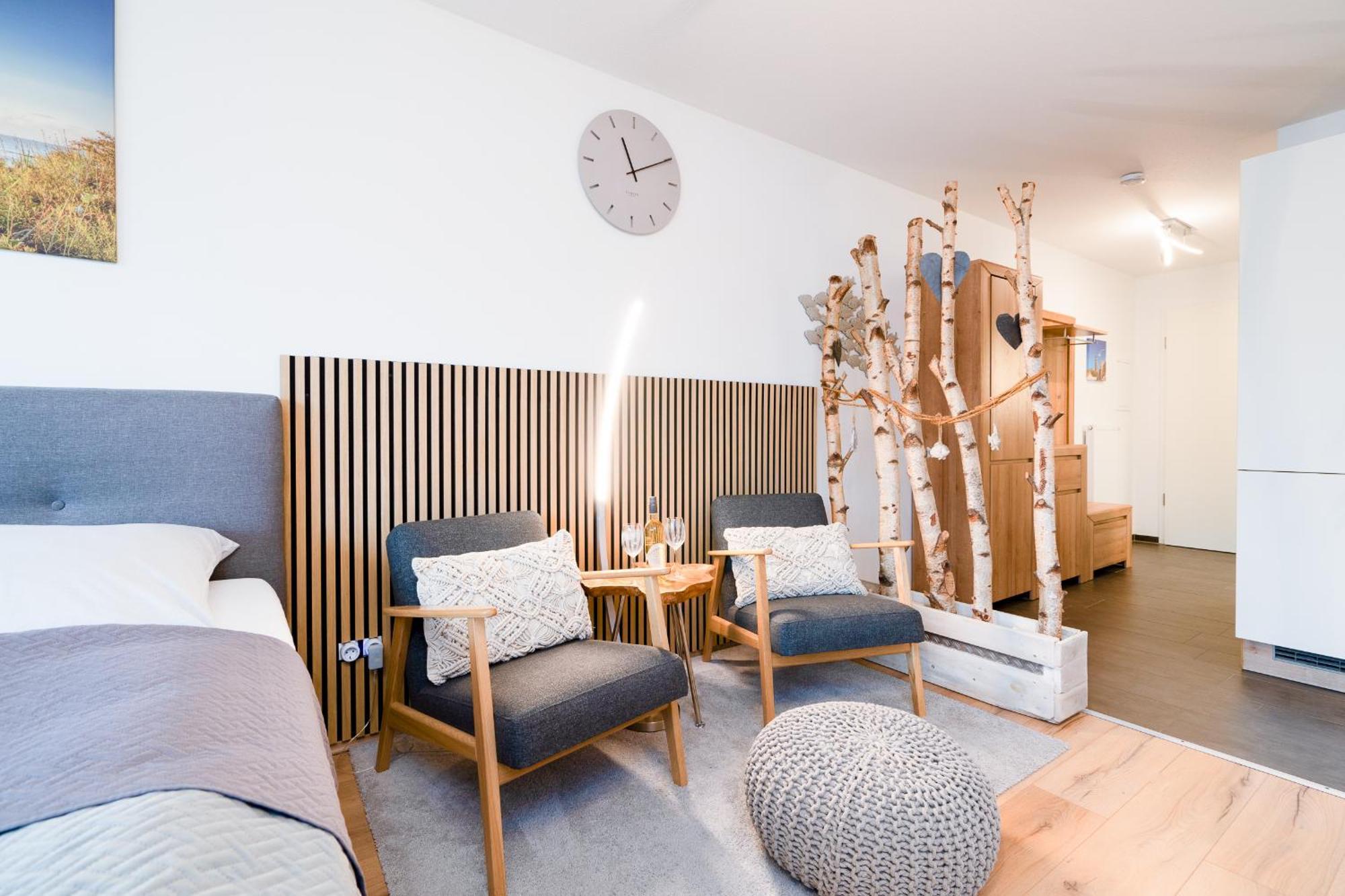 App Meerzeit Apartament