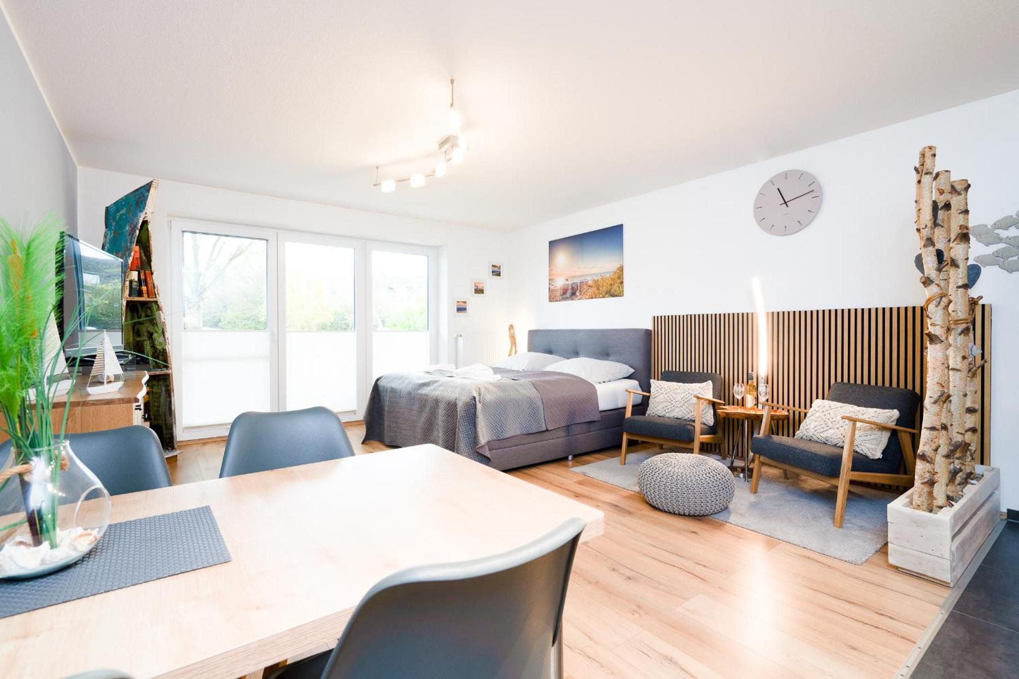 Apartament App Meerzeit Scharbeutz