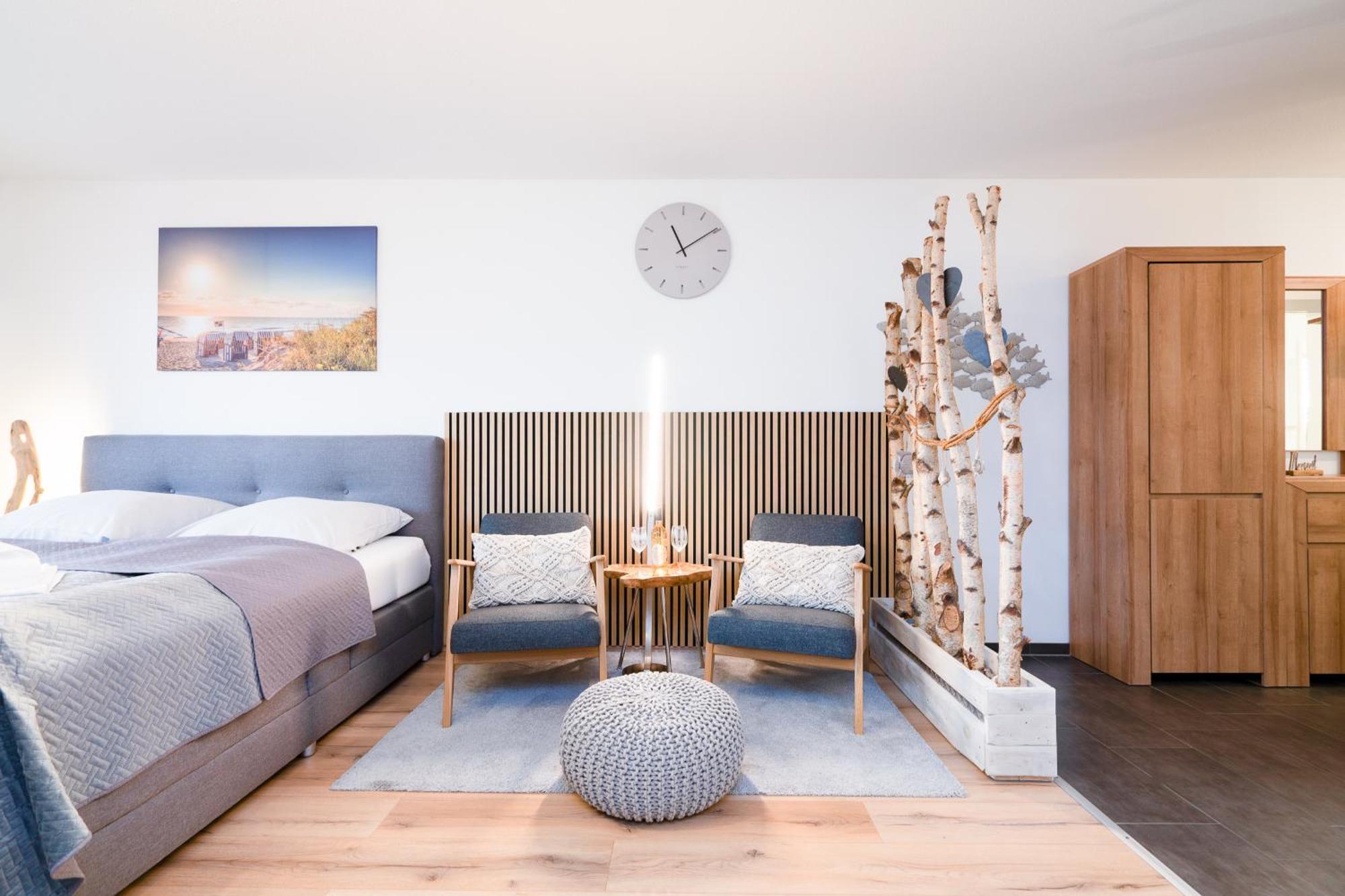 App Meerzeit Apartament Scharbeutz