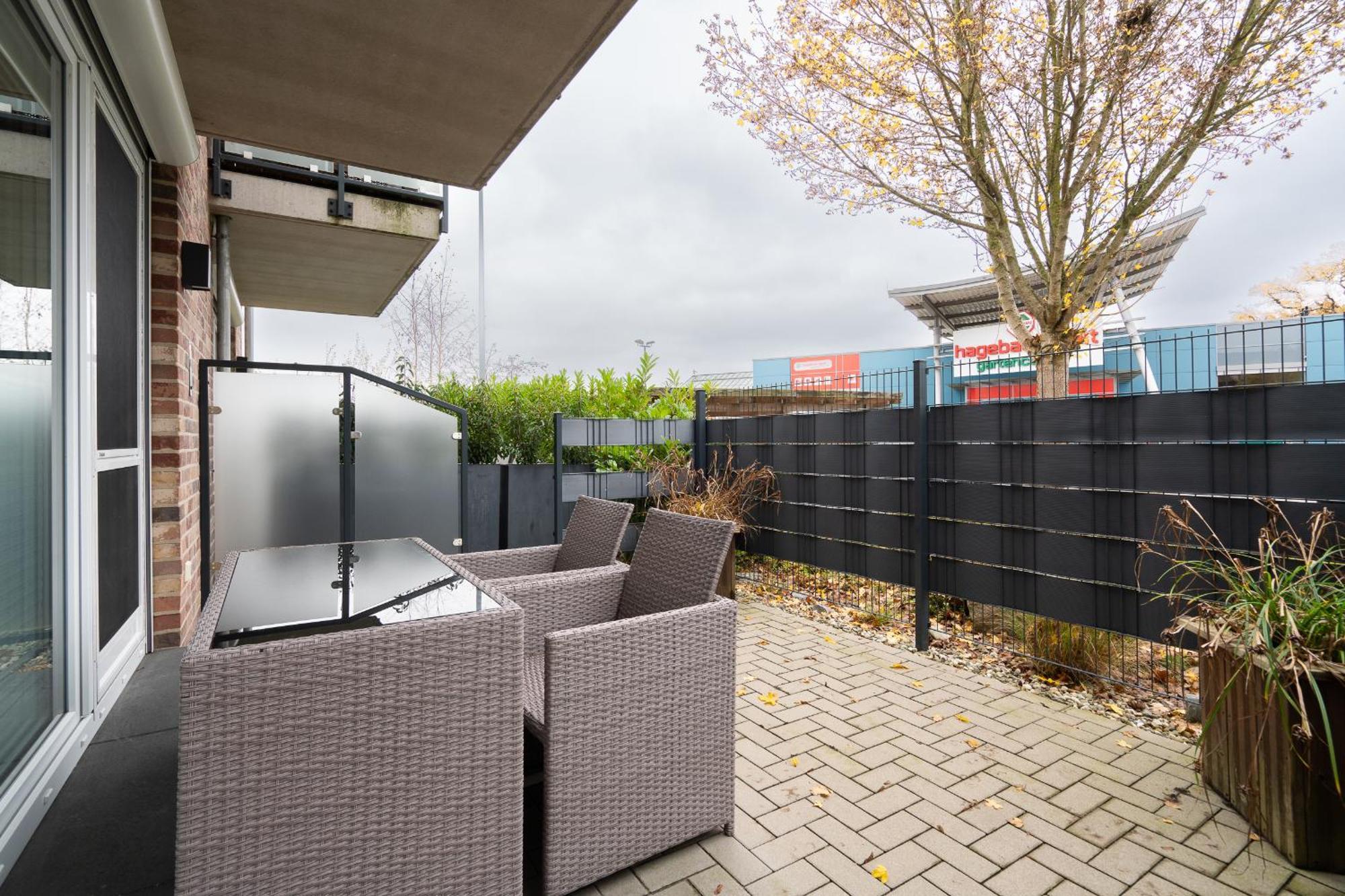 Apartament App Meerzeit *